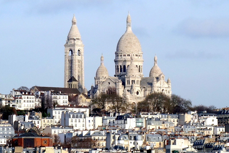 Visiter Montmartre